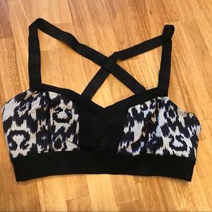 Lululemon bra top